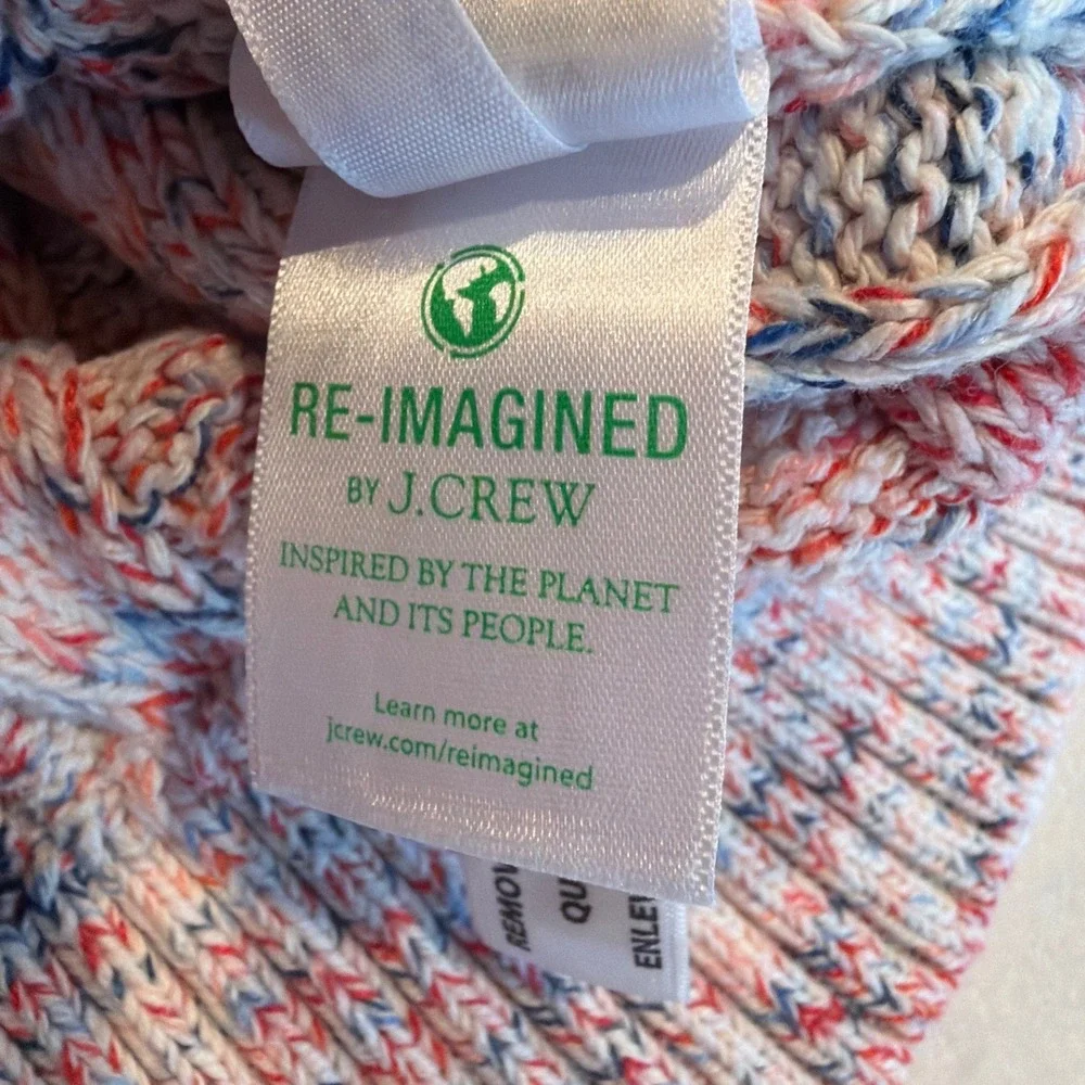 J. Crew crew re